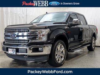 Used 2018 Ford F150 Lariat w/ Equipment Group 502A Luxury image 1