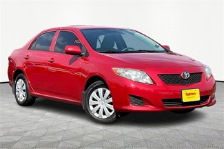 Used 2010 Toyota Corolla LE image 1
