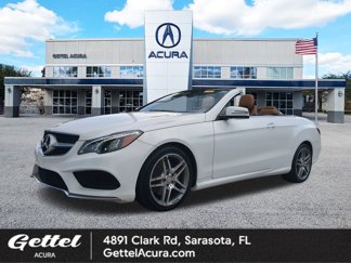 Used 2016 Mercedes-Benz E 400 Cabriolet image 1