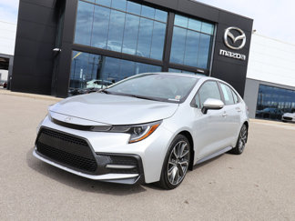 Used 2021 Toyota Corolla SE image 1