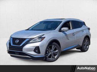 Used 2019 Nissan Murano Platinum image 1