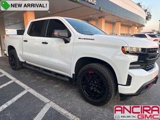 Used 2022 Chevrolet Silverado 1500 RST w/ Redline Edition video 1