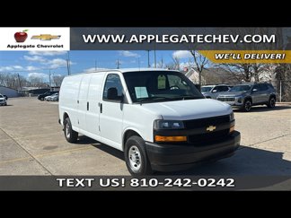 Used 2020 Chevrolet Express 2500 Extended w/ Communications Package image 1