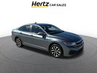 Used 2024 Volkswagen Jetta S image 1