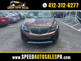 Used 2016 Buick Encore FWD image 1