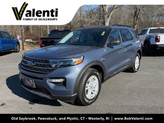 Certified 2021 Ford Explorer XLT w/ Equipment Group 202A image 1