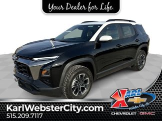 New 2025 Chevrolet Equinox ACTIV w/ Safety and Technology Package image 1