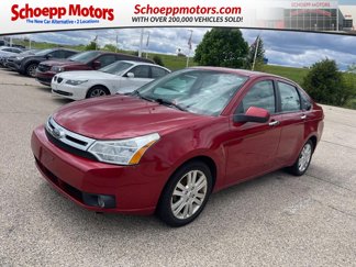 Used 2010 Ford Focus SEL image 1