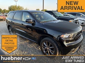 Used 2018 Dodge Durango GT w/ Trailer Tow Group IV image 1