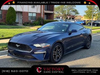 Used 2020 Ford Mustang Coupe w/ Equipment Group 101A image 1