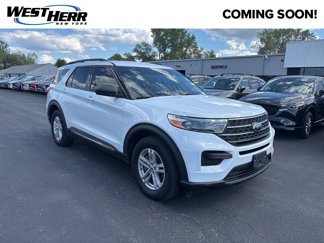 Used 2020 Ford Explorer XLT w/ Comfort Package image 1