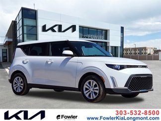New 2025 Kia Soul LX image 1