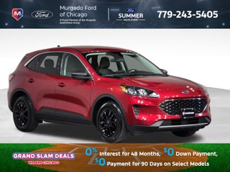 Used 2022 Ford Escape SE image 1