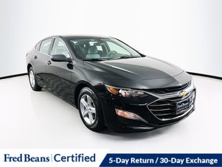 Used 2020 Chevrolet Malibu LS image 1