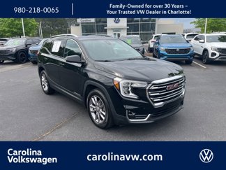 Used 2022 GMC Terrain SLT w/ Infotainment Package II image 1