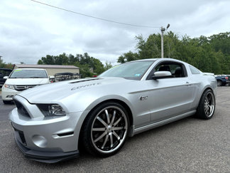 Used 2013 Ford Mustang GT Premium w/ GT Coupe Accessory Pkg 5 image 1