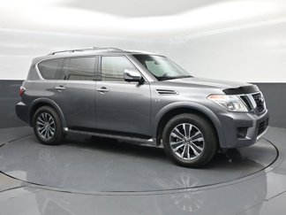 Used 2017 Nissan Armada SL image 1