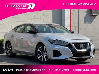 Used 2020 Nissan Maxima 3.5 SV image 1