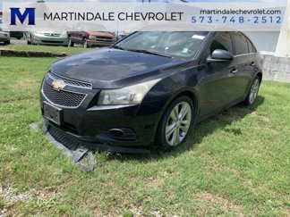 Used 2014 Chevrolet Cruze LTZ image 1