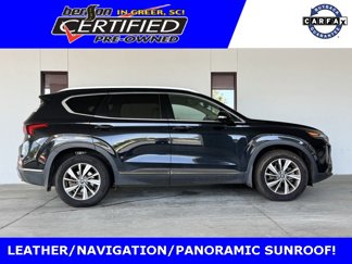 Used 2020 Hyundai Santa Fe Limited w/ Cargo Package image 1