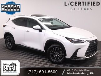 Used 2025 Lexus NX 350 AWD image 1