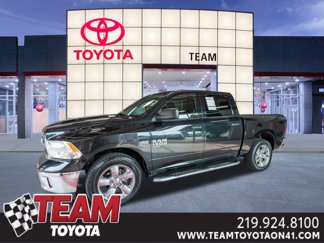 Used 2019 RAM 1500 Tradesman w/ Tradesman SXT Package image 1