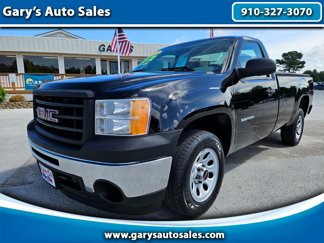 Used 2013 GMC Sierra 1500 W/T image 1