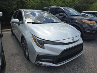 Used 2020 Toyota Corolla XSE image 1