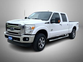 Used 2013 Ford F250 Lariat w/ Lariat Interior Pkg image 1