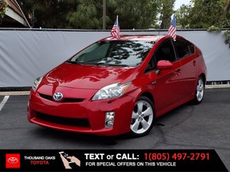 Used 2011 Toyota Prius Five w/ Navigation Pkg image 1