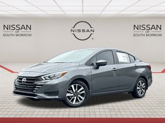 New 2025 Nissan Versa SV image 1