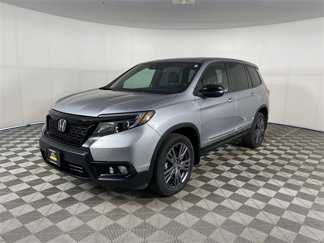 Used 2021 Honda Passport EX-L image 1