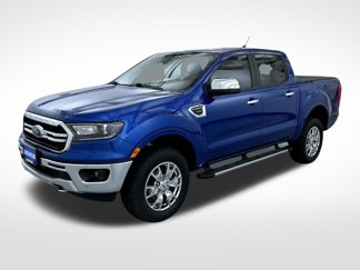 Used 2020 Ford Ranger Lariat w/ Equipment Group 501A Mid image 1