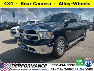 Used 2014 RAM 1500 Big Horn image 1