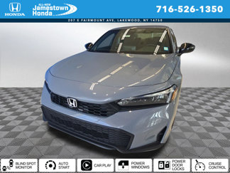 New 2025 Honda Civic Sport image 1