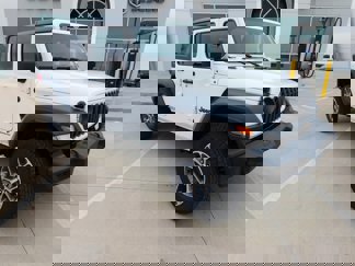 New 2024 Jeep Wrangler Unlimited Sport image 1