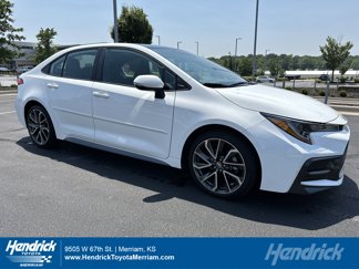 Used 2022 Toyota Corolla SE image 1