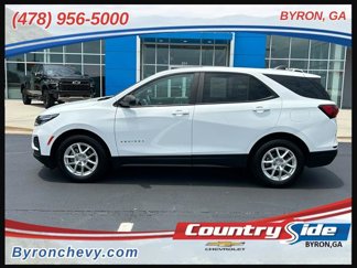 Used 2022 Chevrolet Equinox LS w/ LS Convenience Package image 1