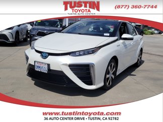 Certified 2019 Toyota Mirai image 1
