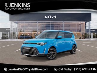 New 2025 Kia Soul EX image 1