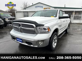 Used 2013 RAM 1500 Laramie image 1