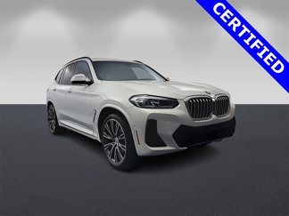 Used 2024 BMW X3 sDrive30i w/ M Sport Package video 1