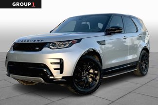 Used 2020 Land Rover Discovery Landmark image 1