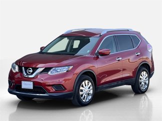Used 2016 Nissan Rogue S w/ S Family Package image 1