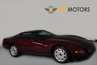 Used 1993 Chevrolet Corvette Coupe image 1