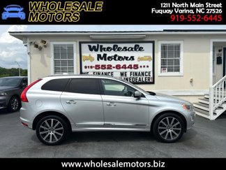 Used 2016 Volvo XC60 T5 Platinum w/ Inscription Package image 1