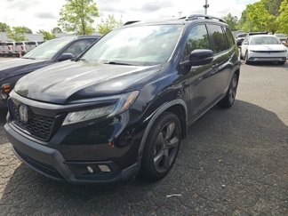 Used 2019 Honda Passport Touring image 1