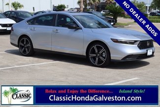 New 2025 Honda Accord Sport image 1