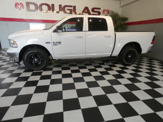 Used 2022 RAM 1500 Classic SLT image 1