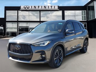 New 2024 INFINITI QX50 Sport image 1